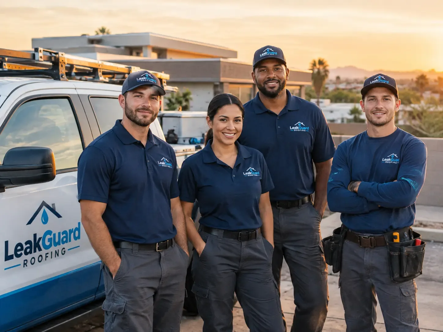 Flat Roof Leak Repair company in Marquette, WI